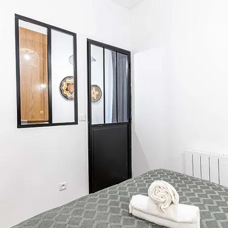 146 - Urban Cosy Flat In Paris Apartment Exterior photo