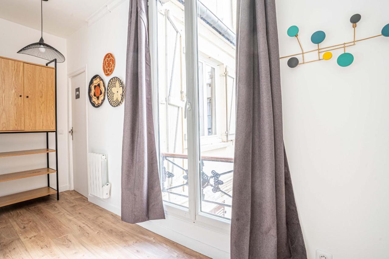 146 - Urban Cosy Flat In Paris